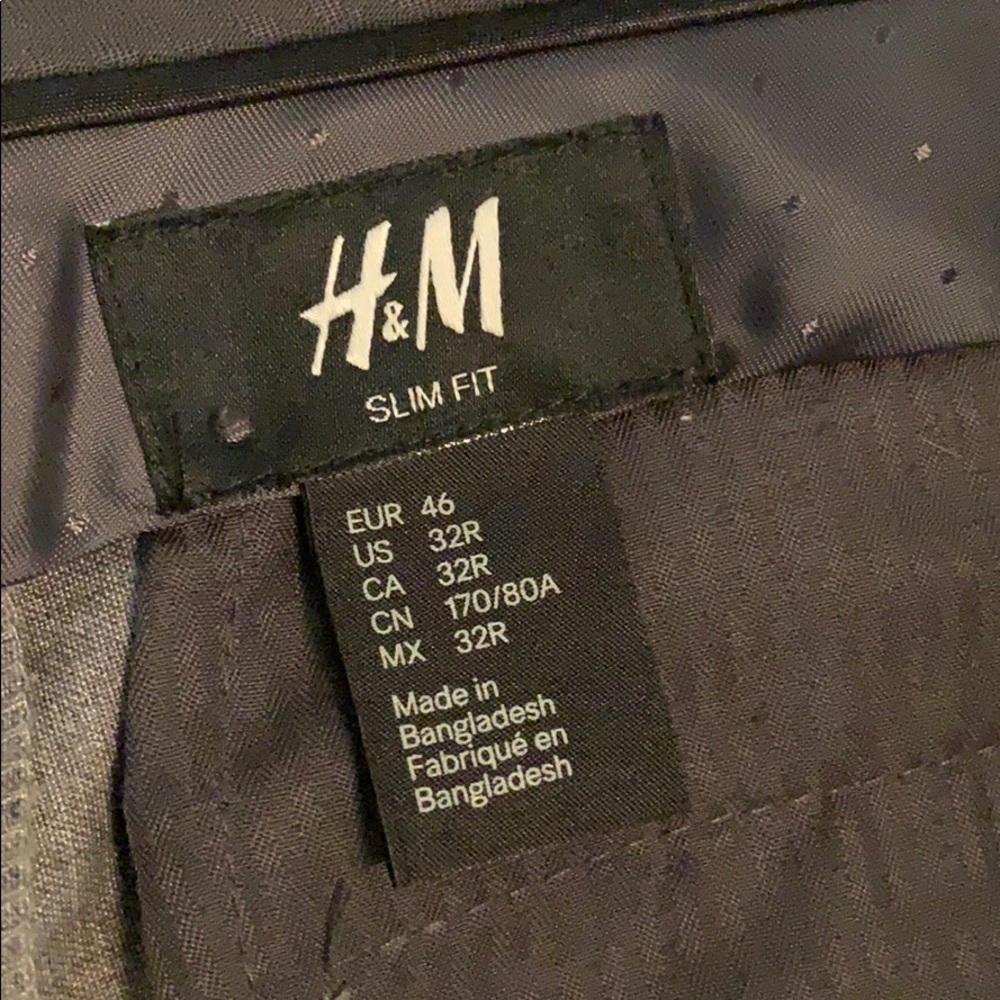 H&M‎ trousers